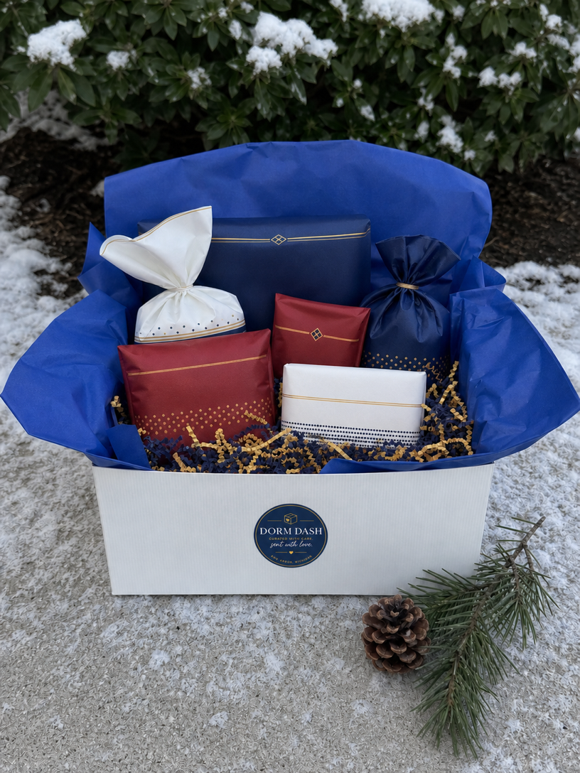 DormDash Holiday Box